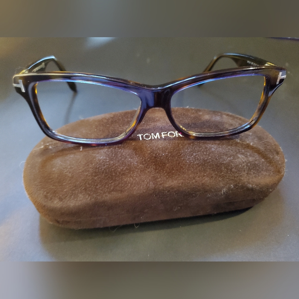 Tom Ford Women's TF5146 Glasses
